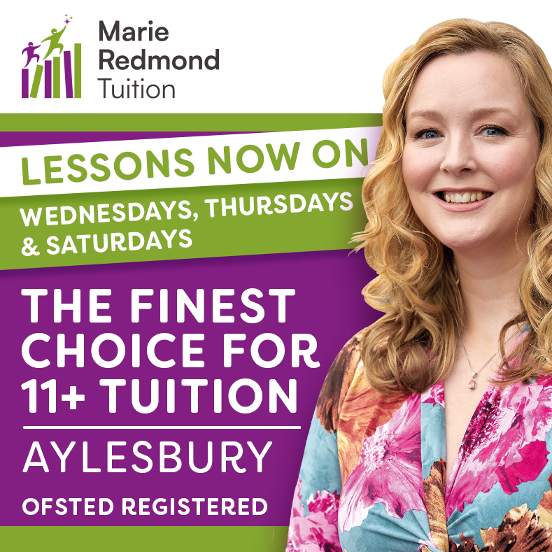 Aylesbury 11 Plus tuition centre near Wendover