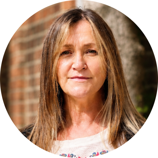 Irene, primary teacher in Buckinghamshire and Berkshire
