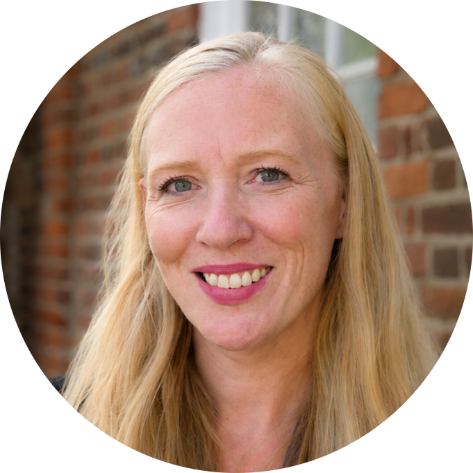 Kelly, primary teacher in Buckinghamshire and Berkshire
