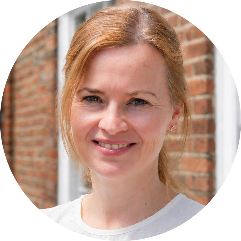 Rebecca, primary teacher in Buckinghamshire and Berkshire