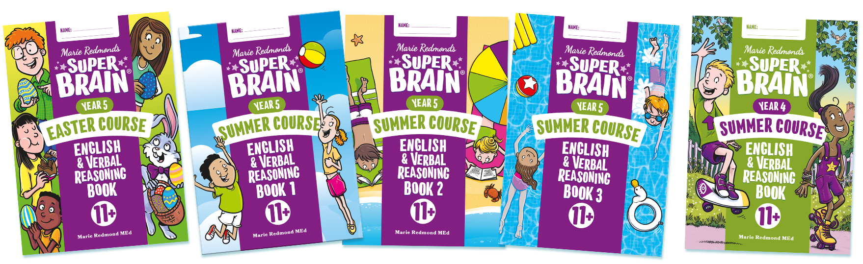 2024 11 Plus holiday courses for Buckinghamshire and Berkshire