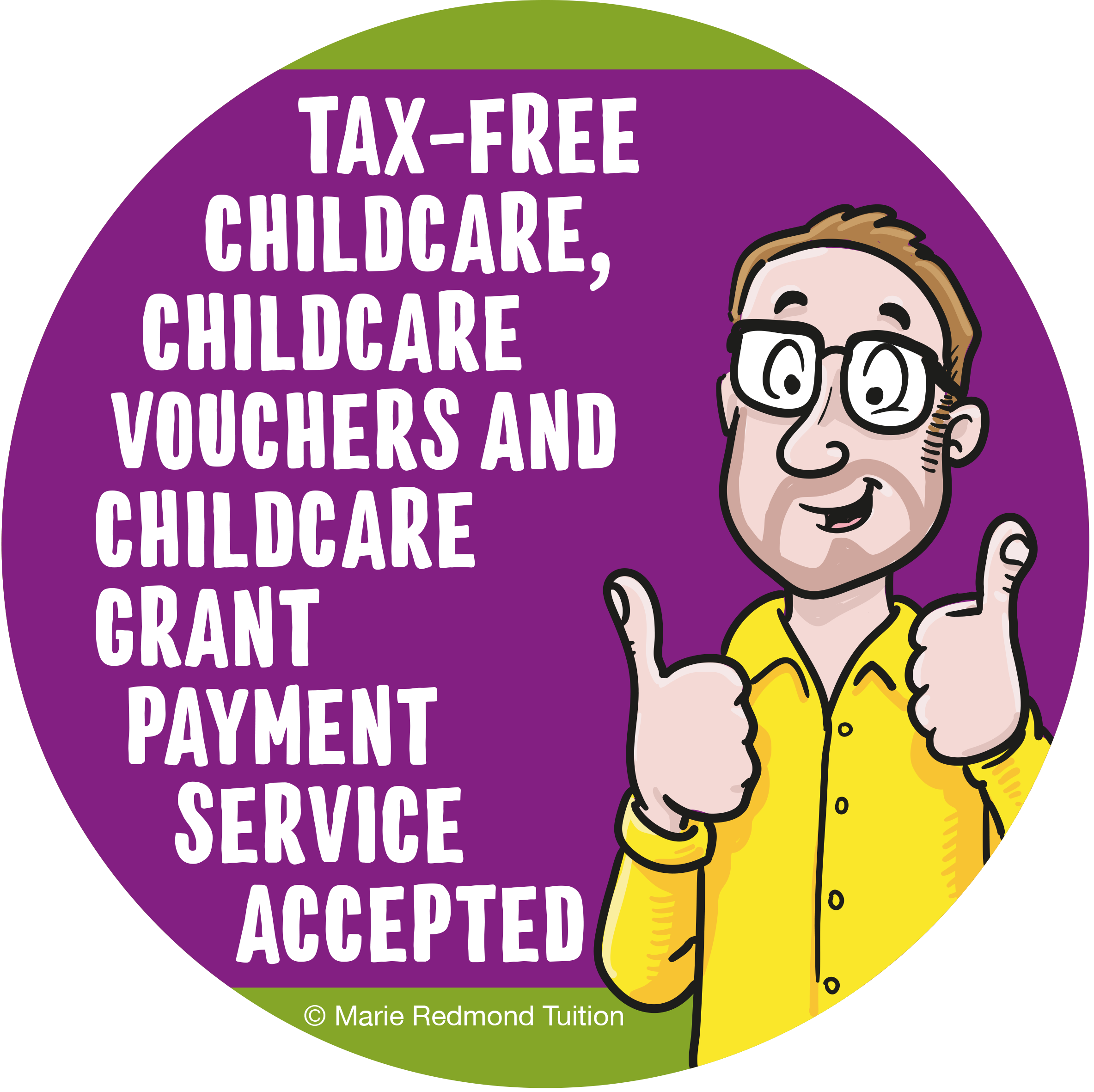 Payment methods for our 11 Plus tuition courses in Beaconsfield